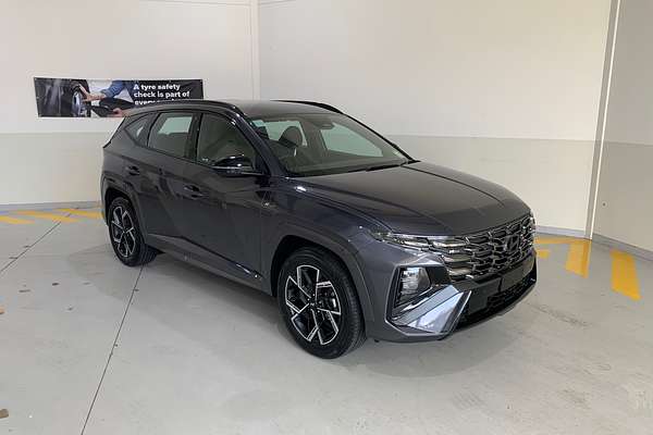 2024 Hyundai Tucson N Line NX4.V3