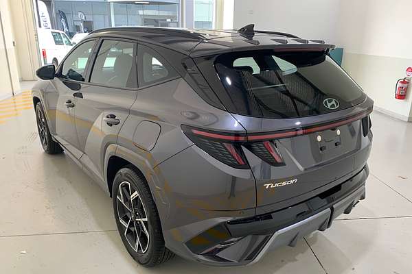 2024 Hyundai Tucson N Line NX4.V3