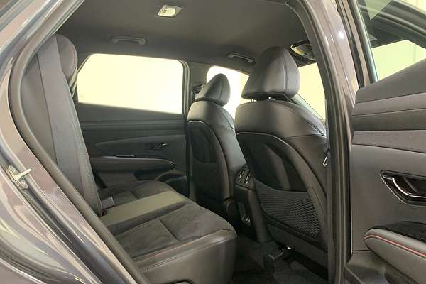 2024 Hyundai Tucson N Line NX4.V3