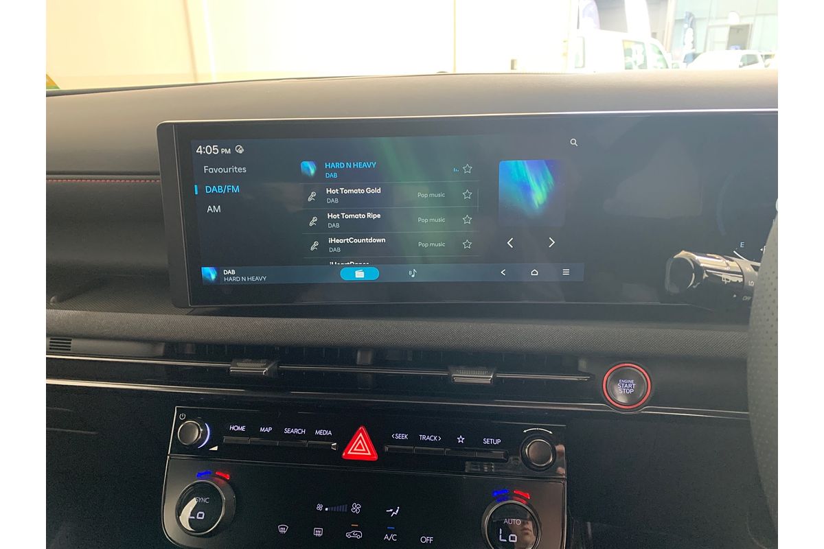 2024 Hyundai Tucson N Line NX4.V3