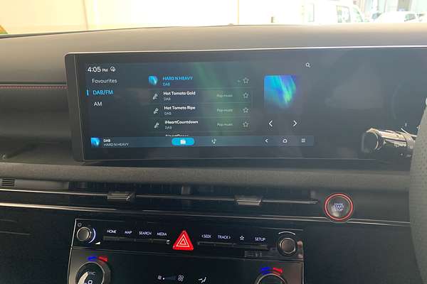 2024 Hyundai Tucson N Line NX4.V3