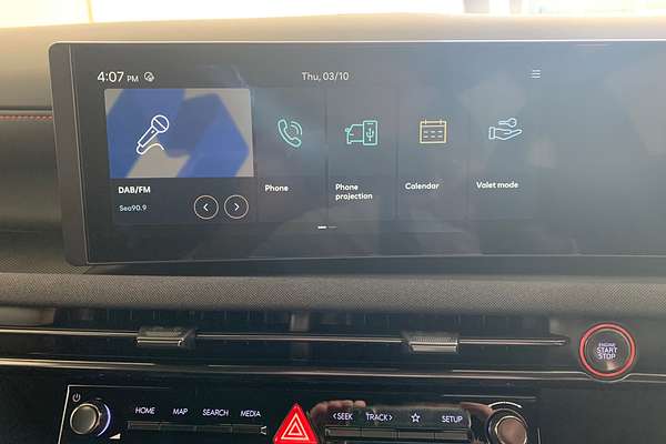 2024 Hyundai Tucson N Line NX4.V3