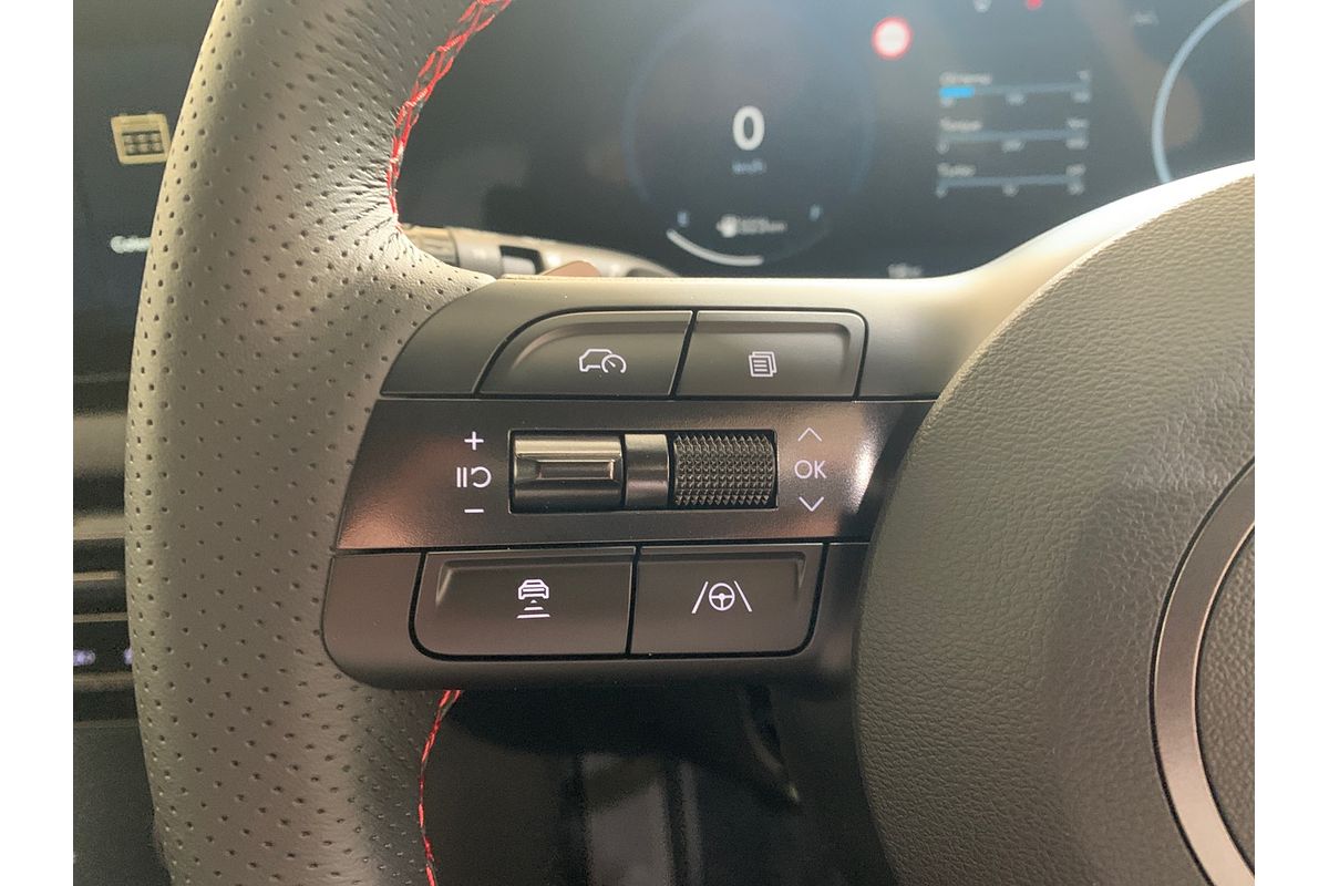 2024 Hyundai Tucson N Line NX4.V3