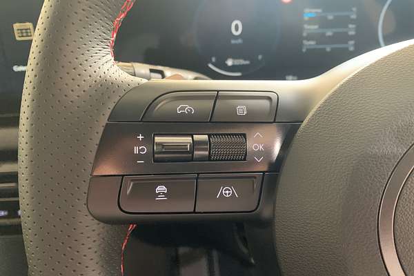 2024 Hyundai Tucson N Line NX4.V3