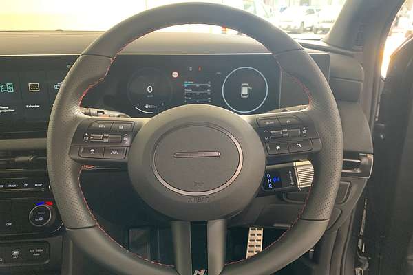 2024 Hyundai Tucson N Line NX4.V3