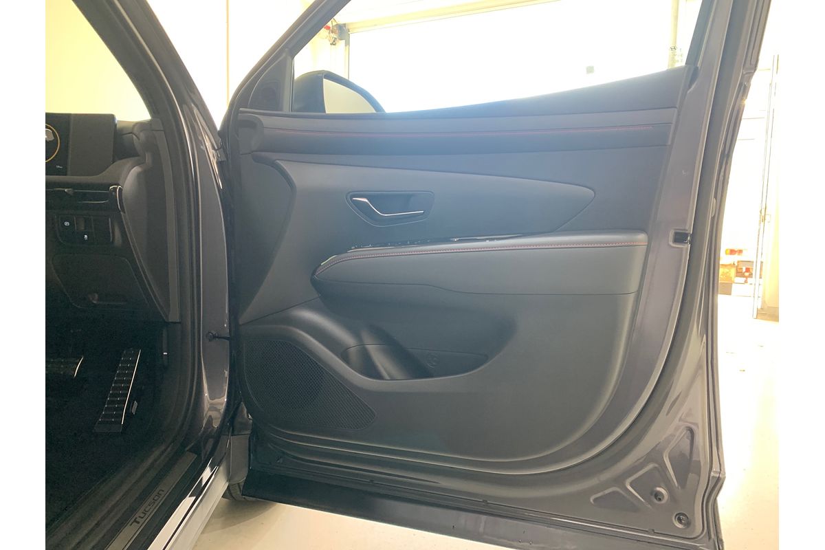 2024 Hyundai Tucson N Line NX4.V3