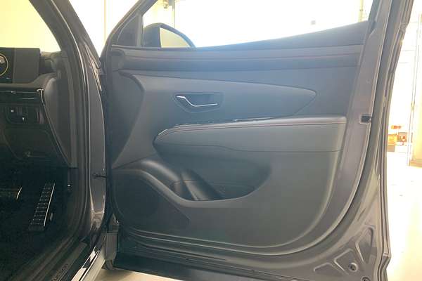 2024 Hyundai Tucson N Line NX4.V3