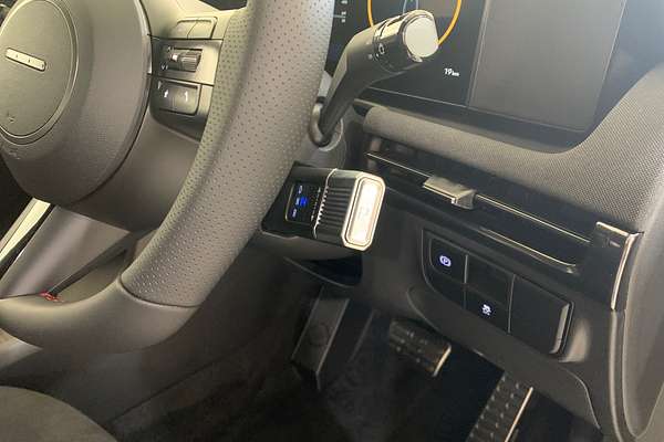 2024 Hyundai Tucson N Line NX4.V3