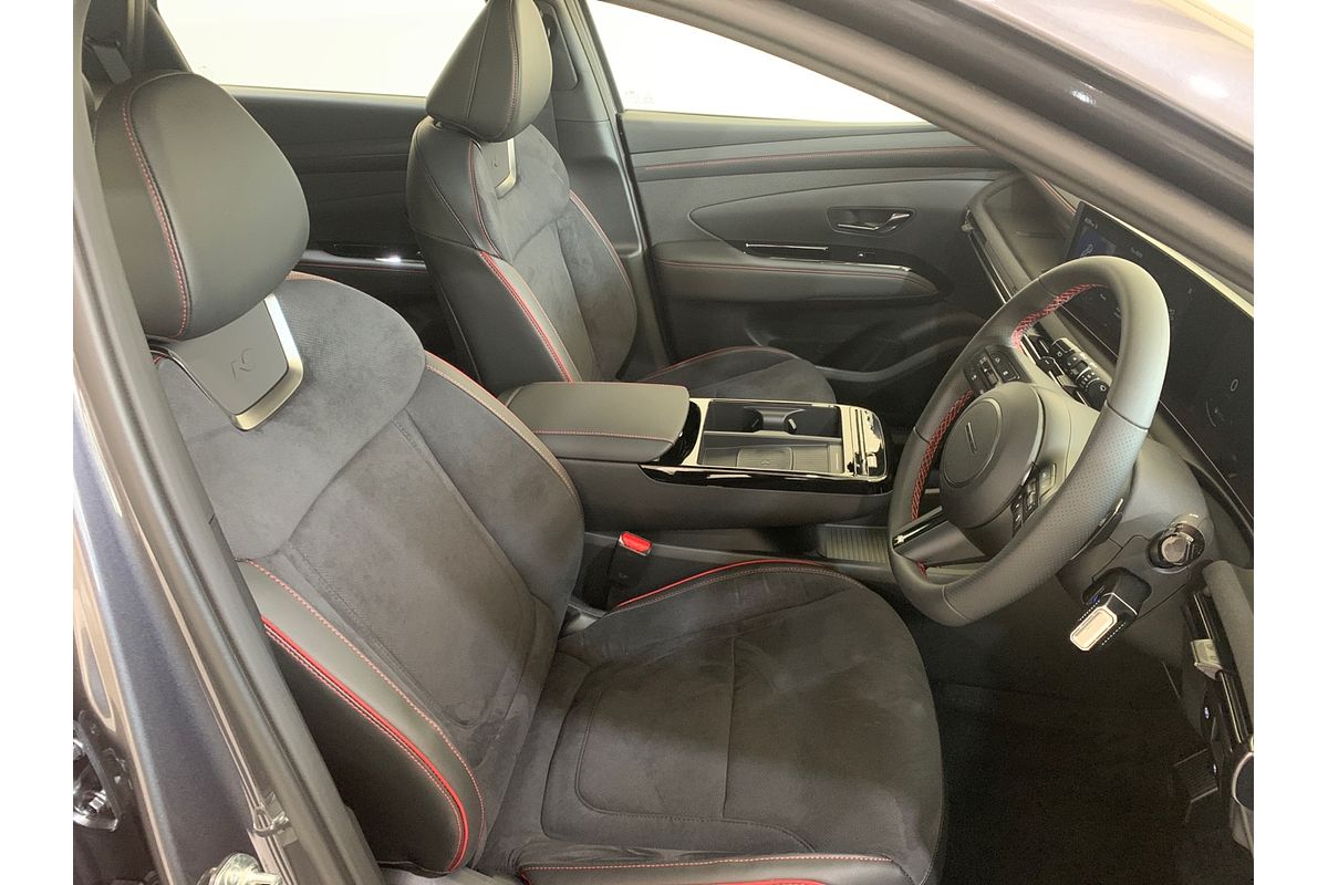 2024 Hyundai Tucson N Line NX4.V3