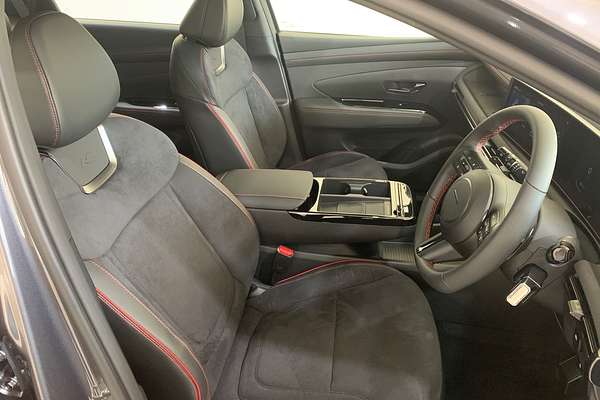 2024 Hyundai Tucson N Line NX4.V3