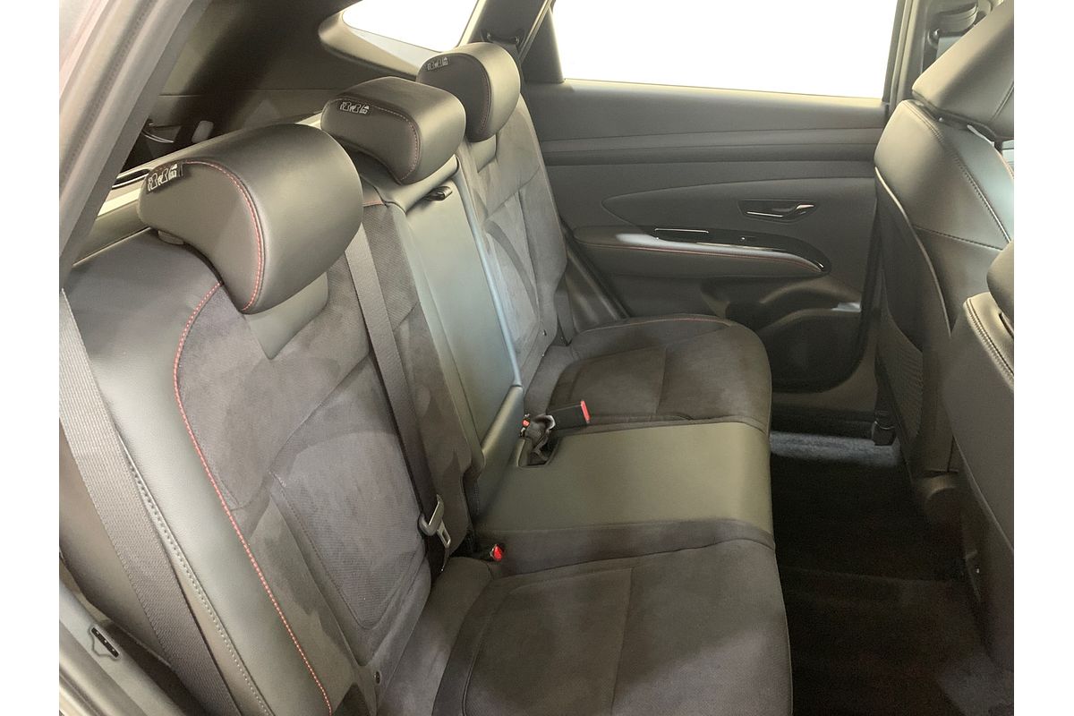 2024 Hyundai Tucson N Line NX4.V3