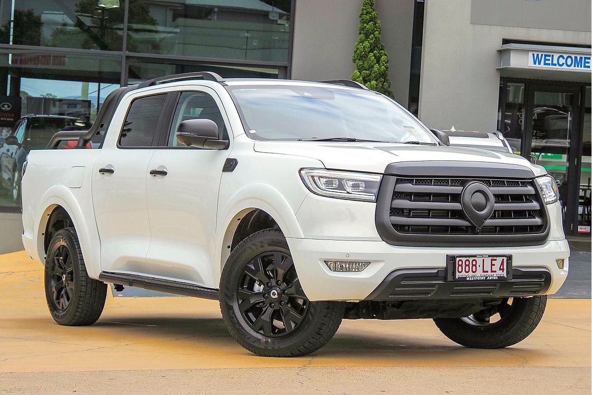 2024 GWM Ute Cannon Vanta NPW 4X4