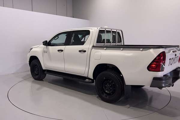 2022 Toyota Hilux SR GUN126R 4X4