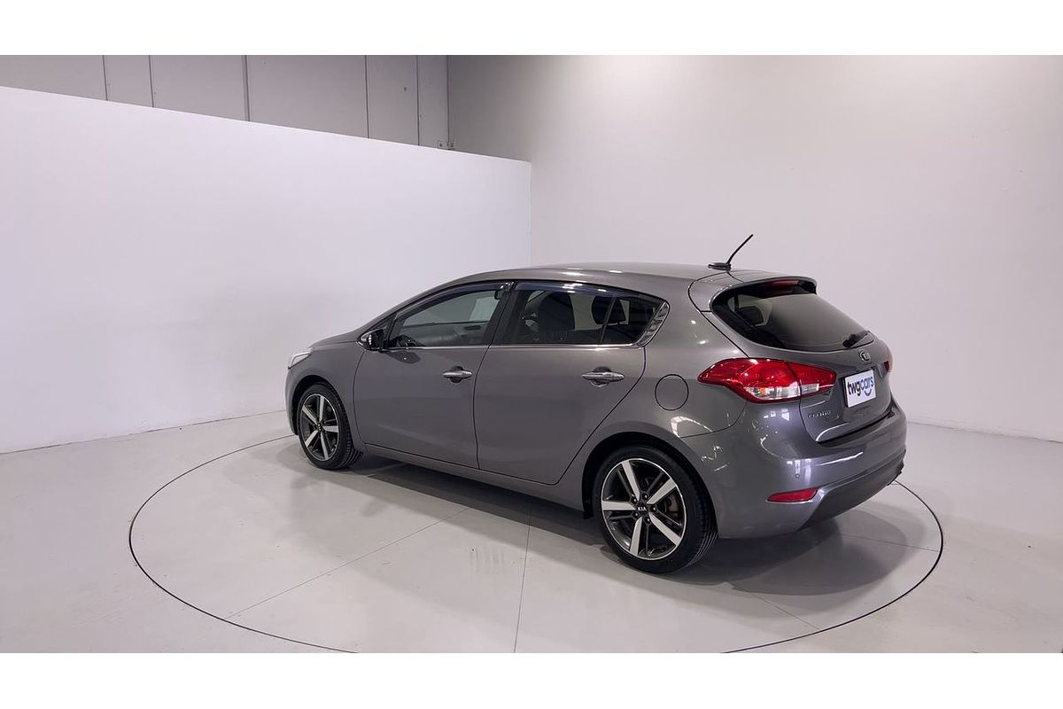 2017 Kia Cerato Sport+ YD