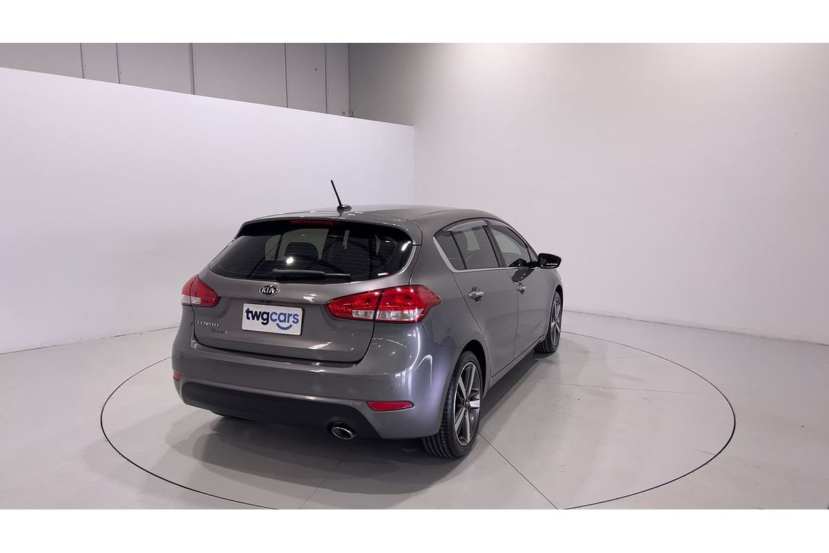 2017 Kia Cerato Sport+ YD