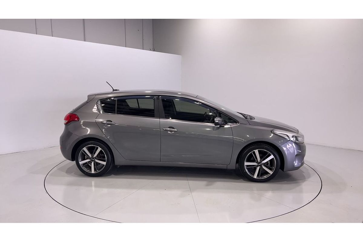 2017 Kia Cerato Sport+ YD