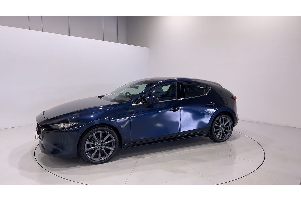 2022 Mazda 3 G20 Touring BP Series