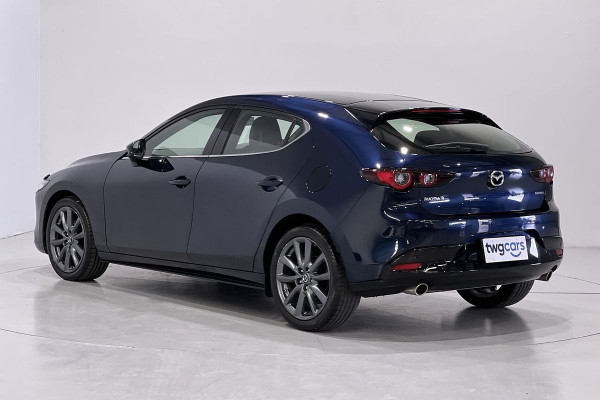 2022 Mazda 3 G20 Touring BP Series