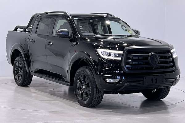 2024 GWM HAVAL Ute Cannon Vanta NPW 4X4