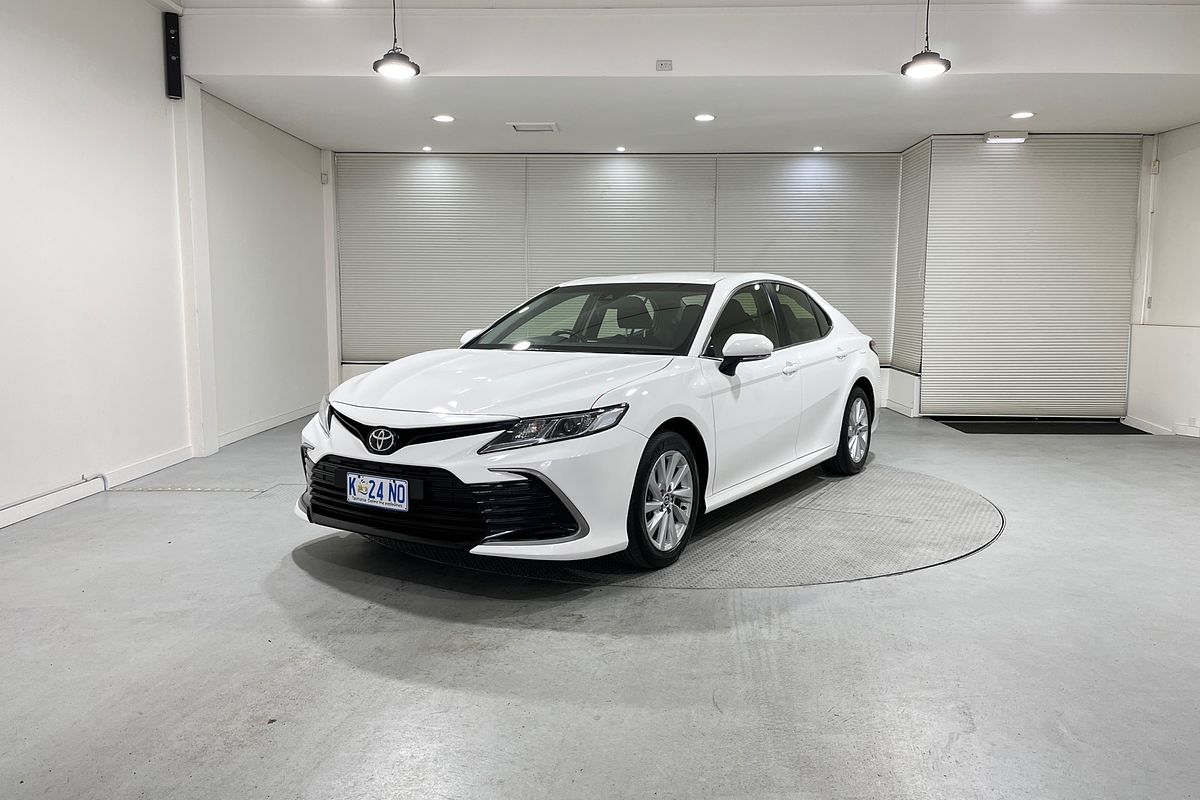 2022 Toyota Camry Ascent AXVA70R