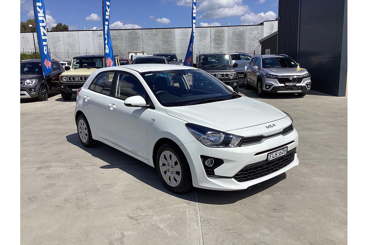 2022 Kia Rio S YB