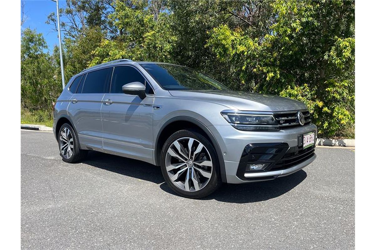 2021 Volkswagen Tiguan 162TSI Highline Allspace 5N