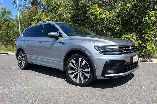 2021 Volkswagen Tiguan 162TSI Highline Allspace 5N