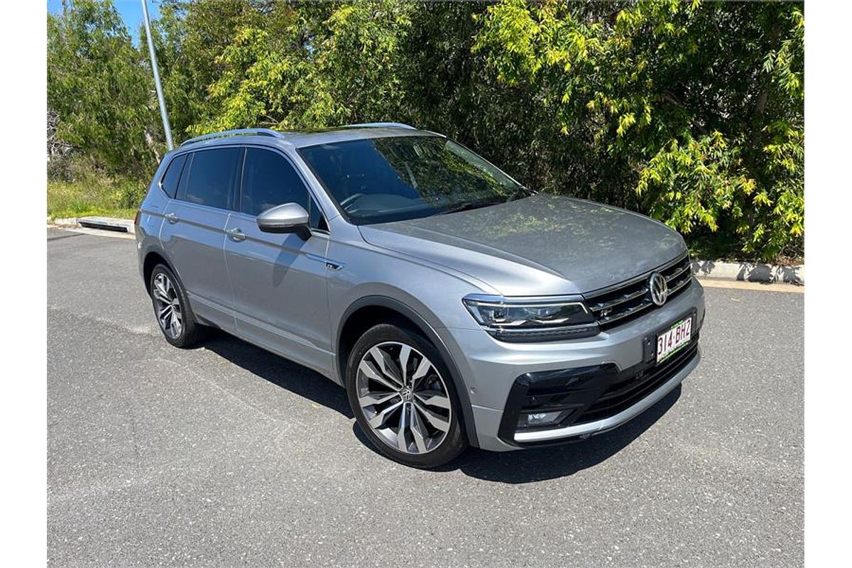 2021 Volkswagen Tiguan 162TSI Highline Allspace 5N