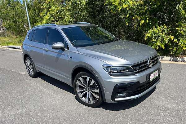 2021 Volkswagen Tiguan 162TSI Highline Allspace 5N