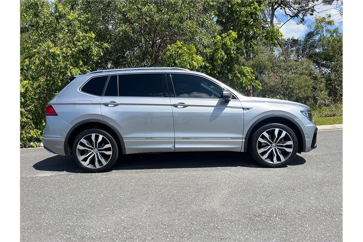 2021 Volkswagen Tiguan 162TSI Highline Allspace 5N