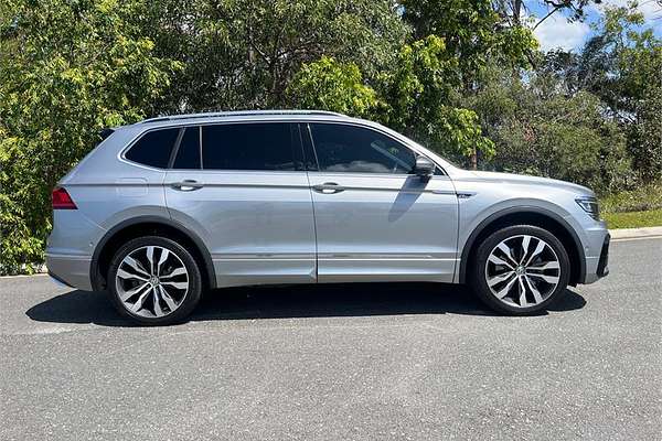 2021 Volkswagen Tiguan 162TSI Highline Allspace 5N