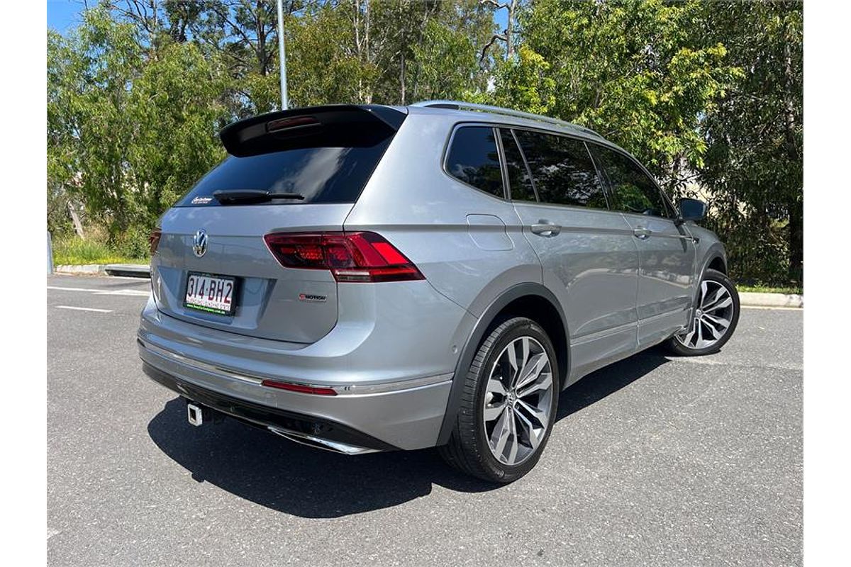 2021 Volkswagen Tiguan 162TSI Highline Allspace 5N