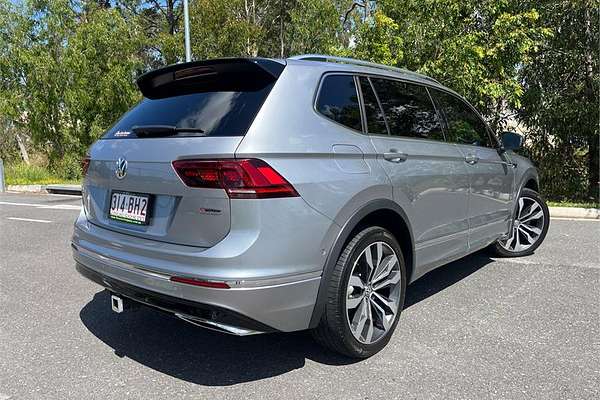 2021 Volkswagen Tiguan 162TSI Highline Allspace 5N