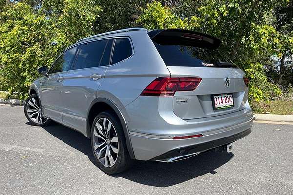 2021 Volkswagen Tiguan 162TSI Highline Allspace 5N