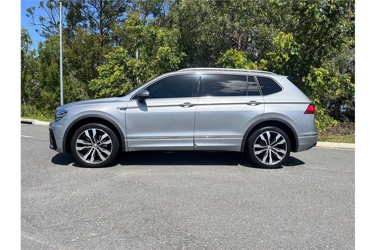 2021 Volkswagen Tiguan 162TSI Highline Allspace 5N