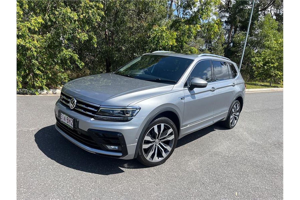 2021 Volkswagen Tiguan 162TSI Highline Allspace 5N