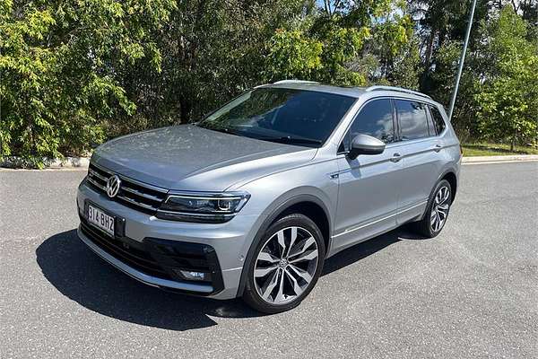 2021 Volkswagen Tiguan 162TSI Highline Allspace 5N