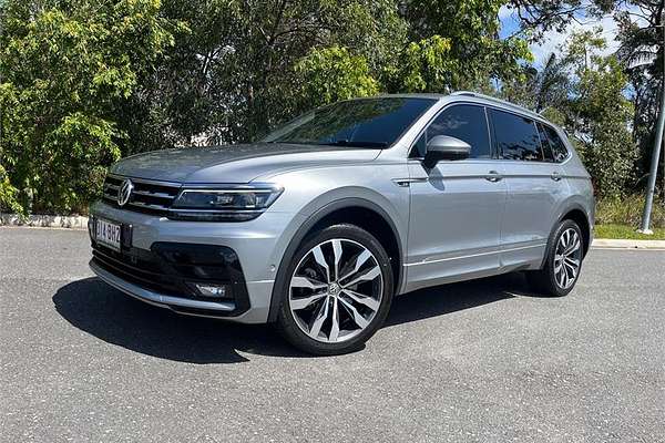 2021 Volkswagen Tiguan 162TSI Highline Allspace 5N