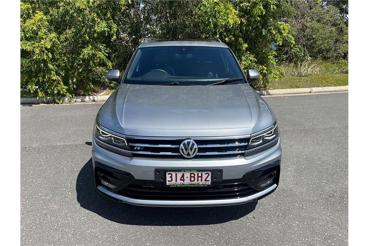2021 Volkswagen Tiguan 162TSI Highline Allspace 5N