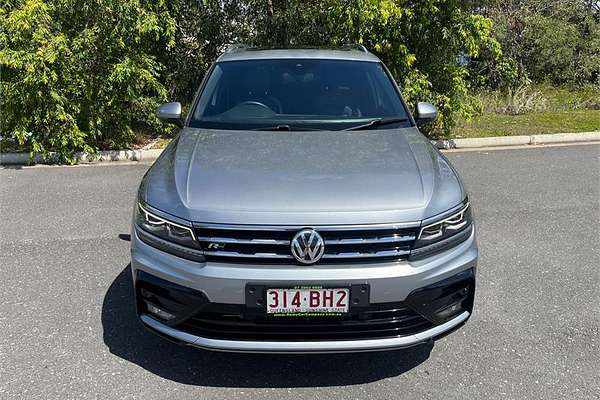 2021 Volkswagen Tiguan 162TSI Highline Allspace 5N