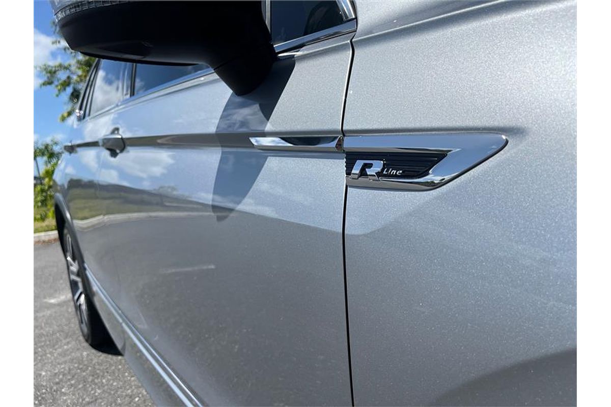 2021 Volkswagen Tiguan 162TSI Highline Allspace 5N