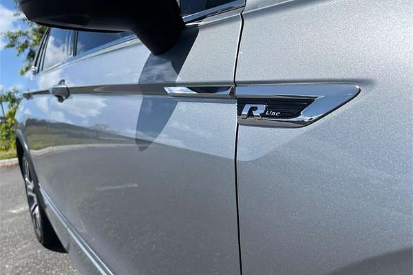 2021 Volkswagen Tiguan 162TSI Highline Allspace 5N