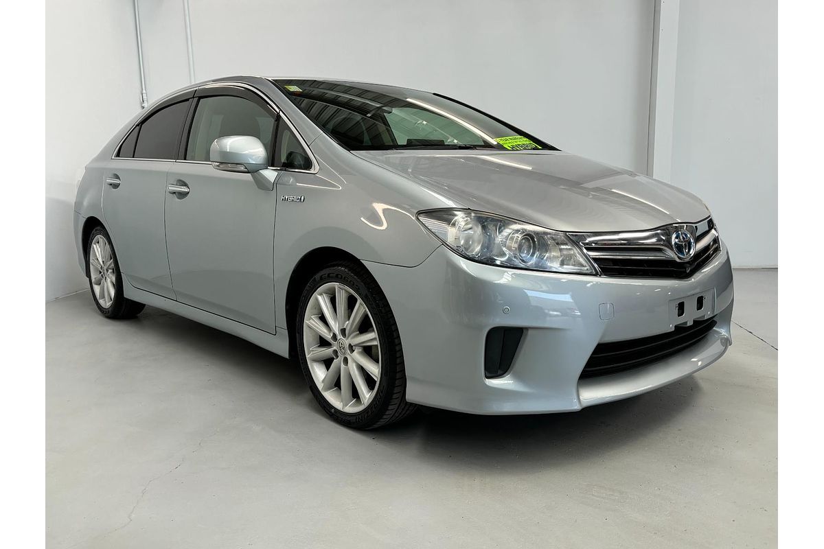 2010 Toyota Sai Hybrid AZK10