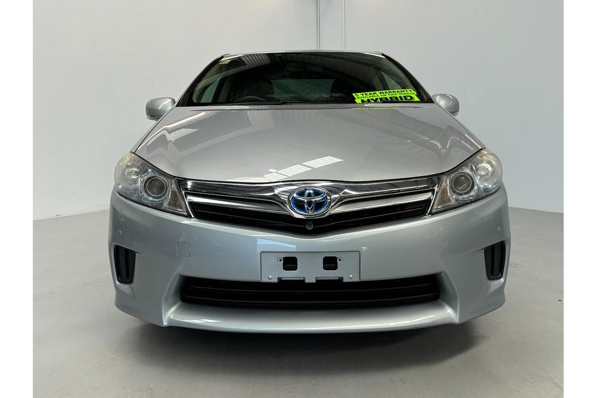 2010 Toyota Sai Hybrid AZK10