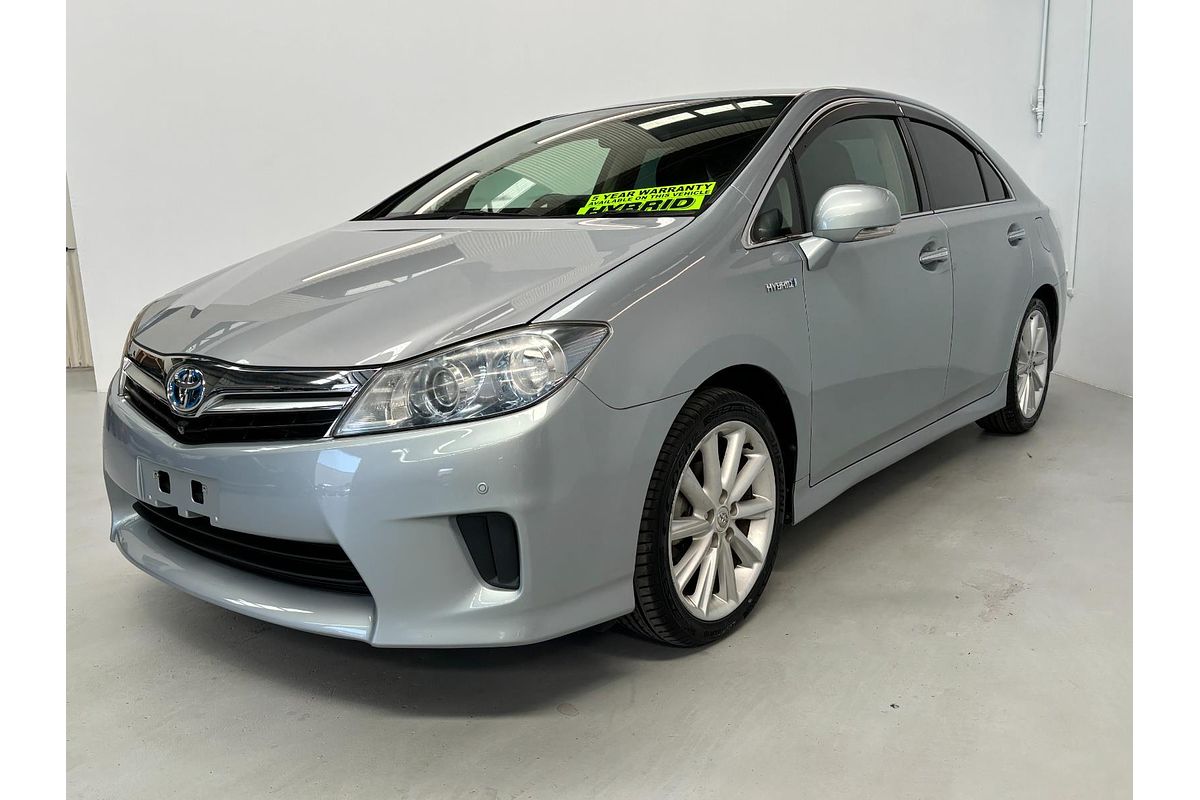 2010 Toyota Sai Hybrid AZK10