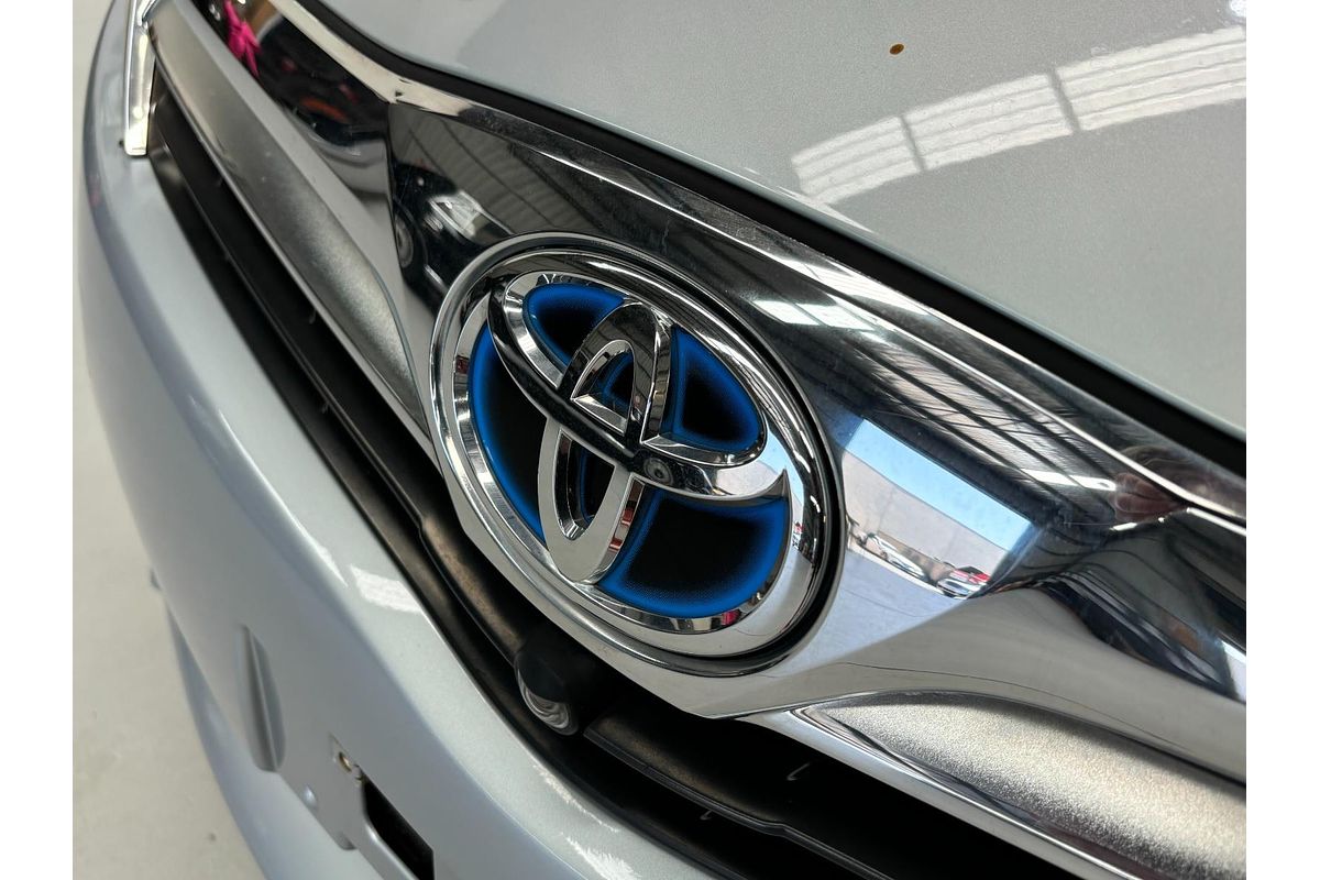2010 Toyota Sai Hybrid AZK10