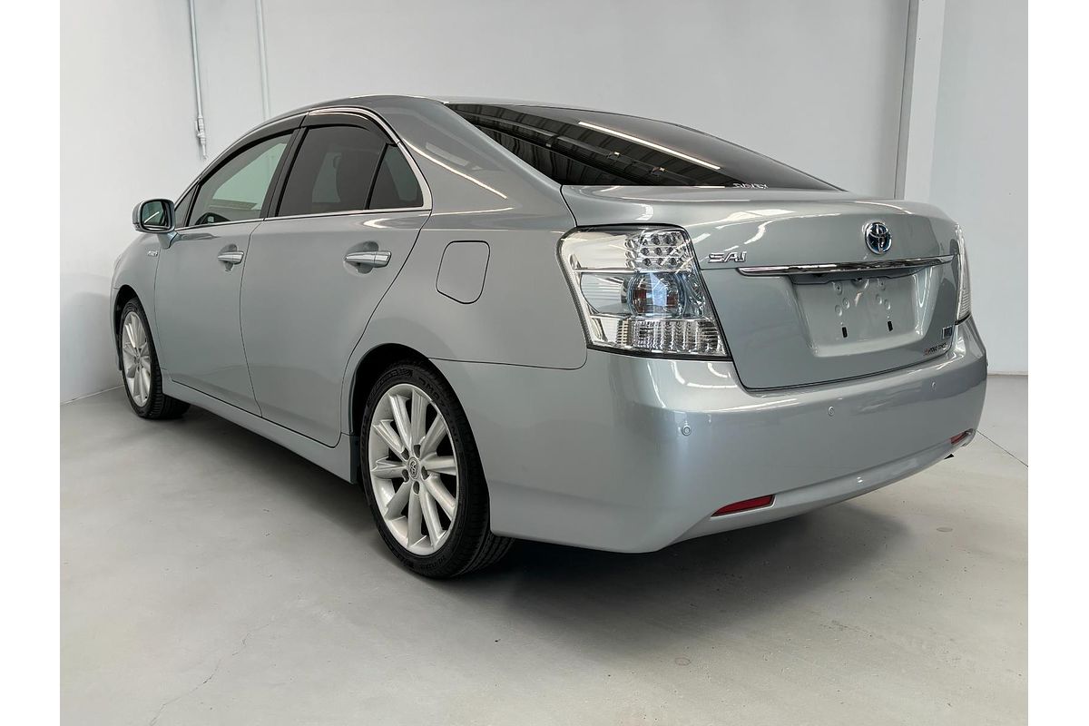 2010 Toyota Sai Hybrid AZK10