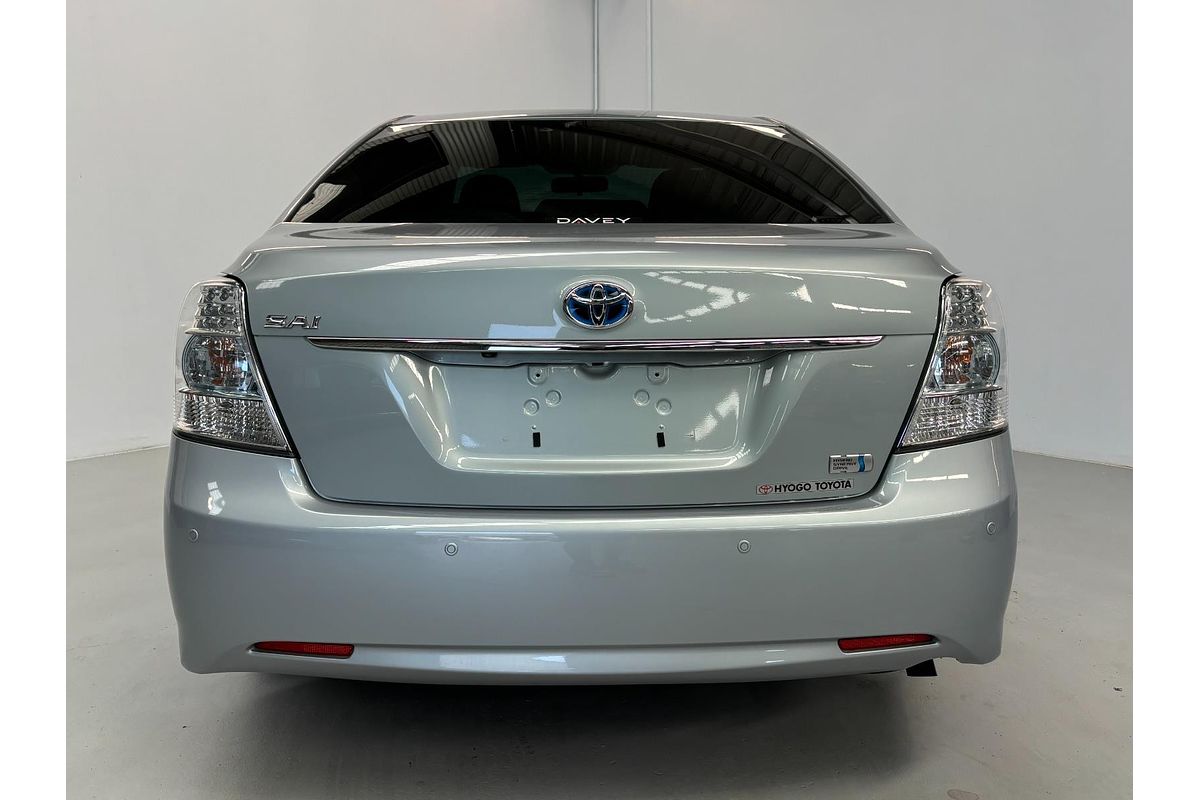 2010 Toyota Sai Hybrid AZK10