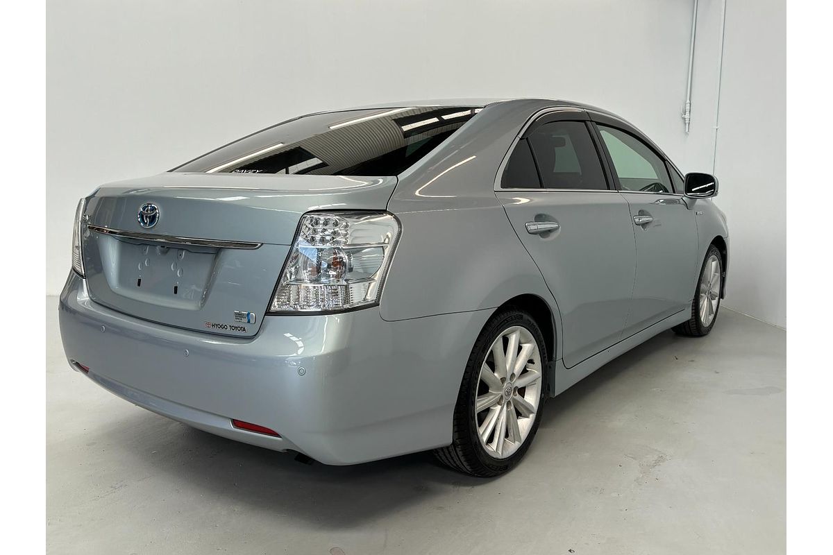 2010 Toyota Sai Hybrid AZK10
