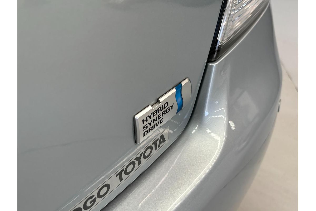 2010 Toyota Sai Hybrid AZK10